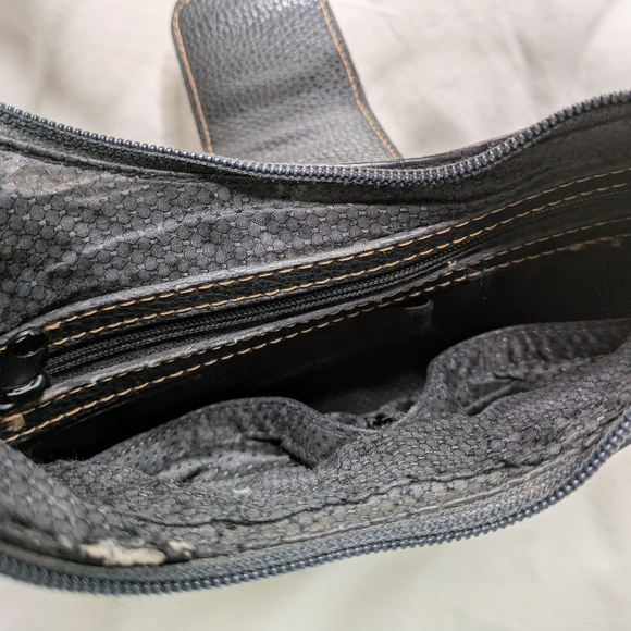 MC shoulder bag - hobo style Marc Chantal purse - Picture 5 of 11